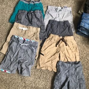 Bundle of boy shorts